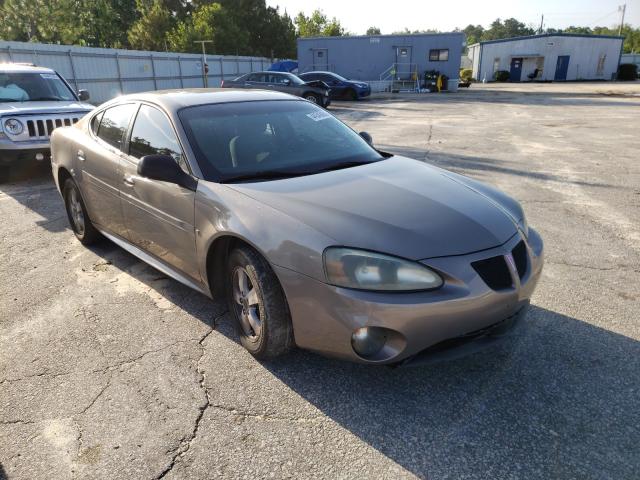 PONTIAC GRAND PRIX 2006 2g2wp552261140131