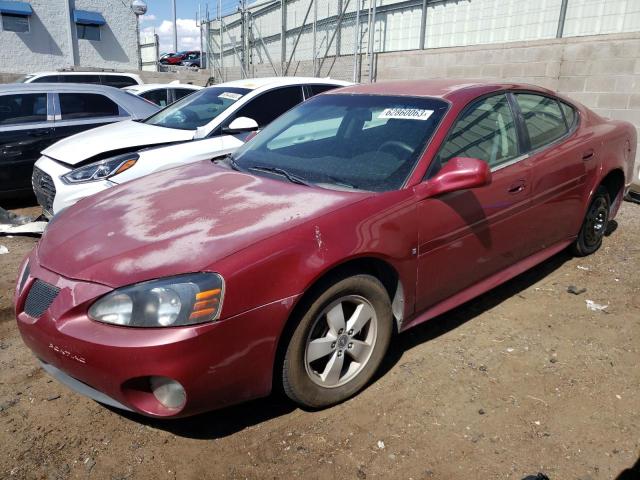 PONTIAC GRAND PRIX 2006 2g2wp552261144793