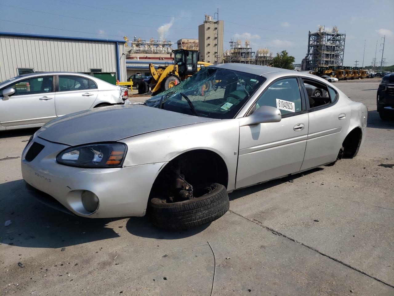 PONTIAC GRAND PRIX 2006 2g2wp552261242111