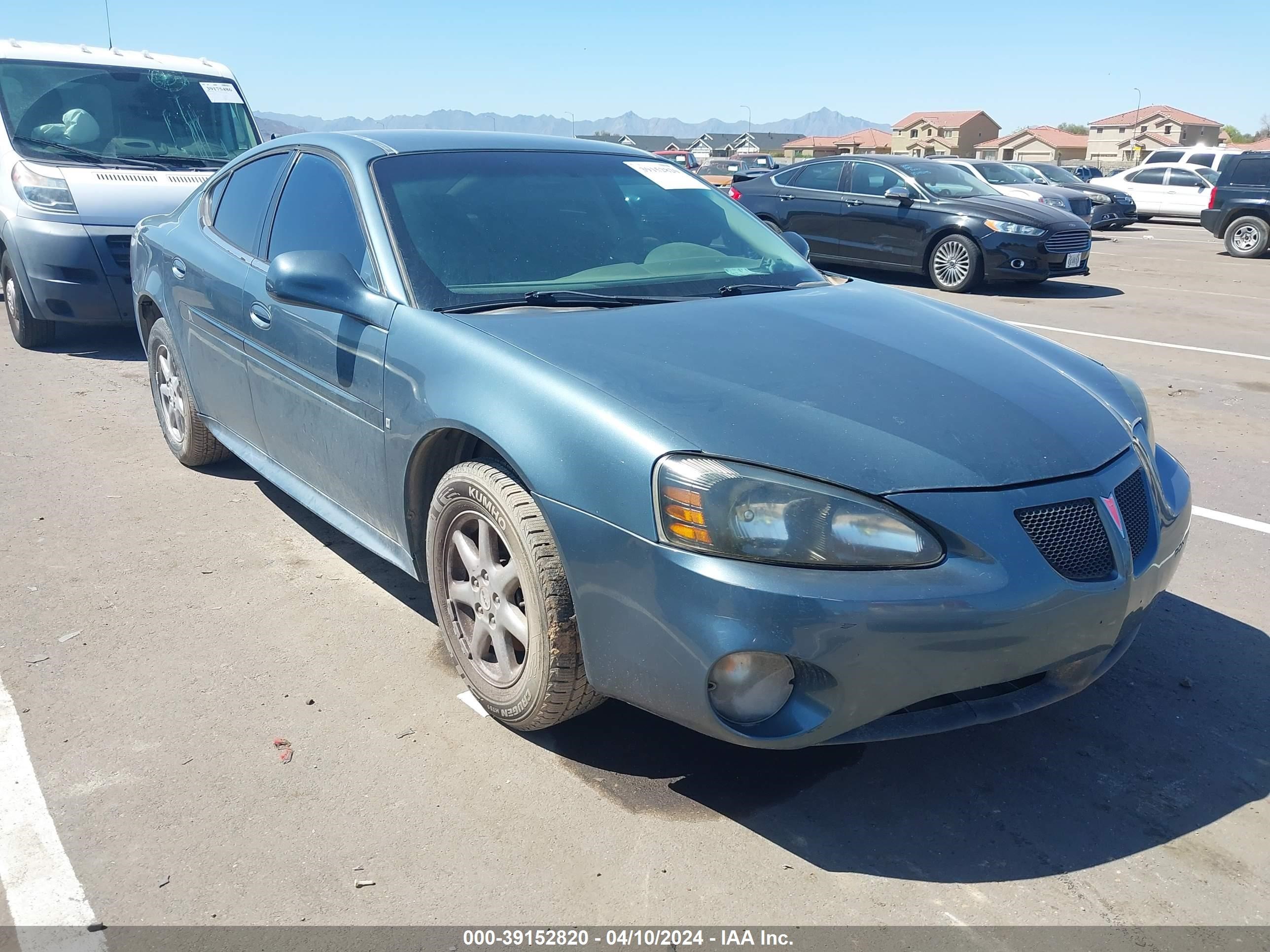 PONTIAC GRAND PRIX 2006 2g2wp552261288277