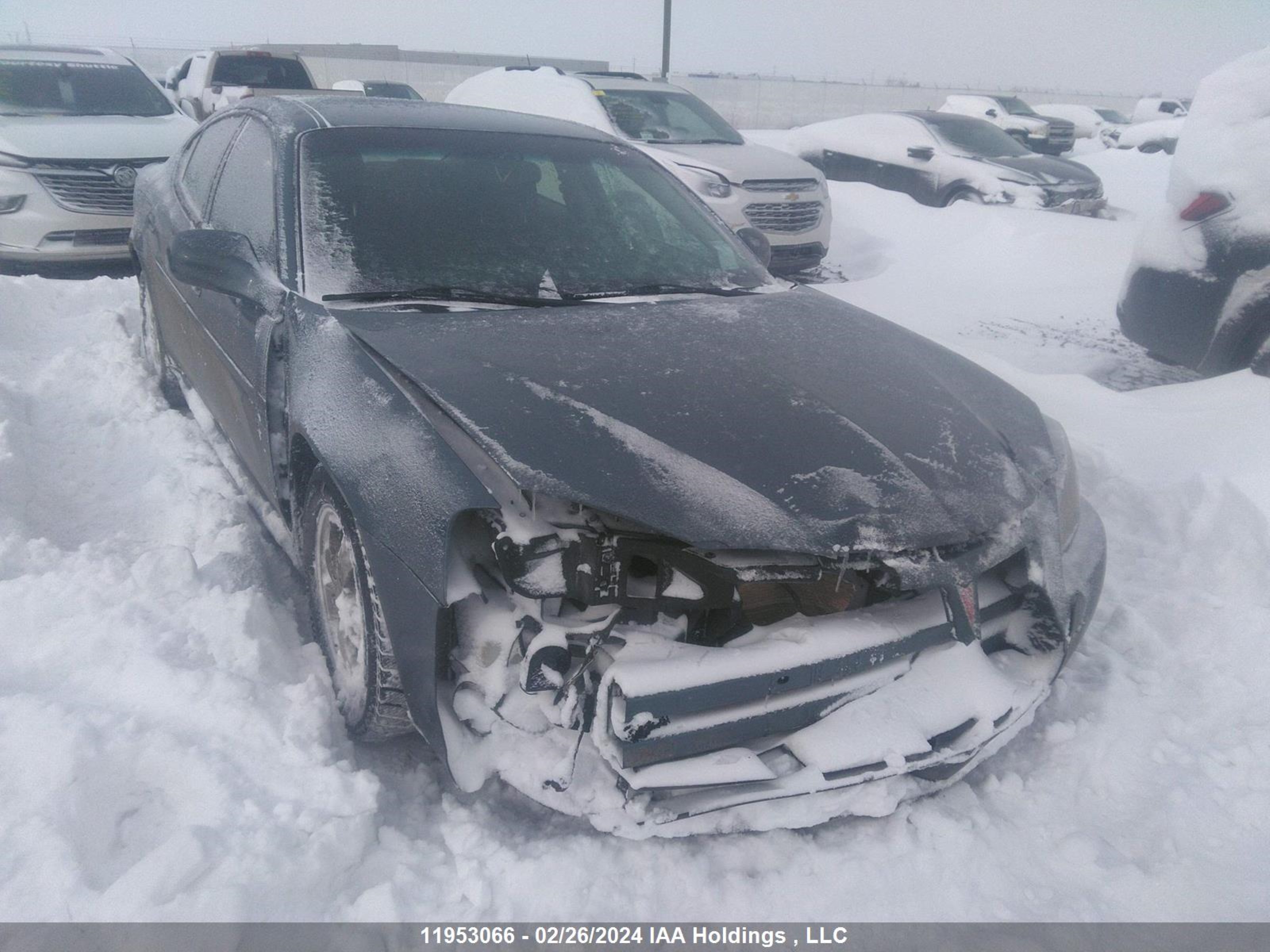 PONTIAC GRAND PRIX 2006 2g2wp552261296282