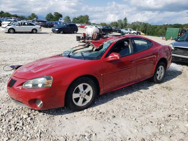 PONTIAC GRAND PRIX 2007 2g2wp552271102917