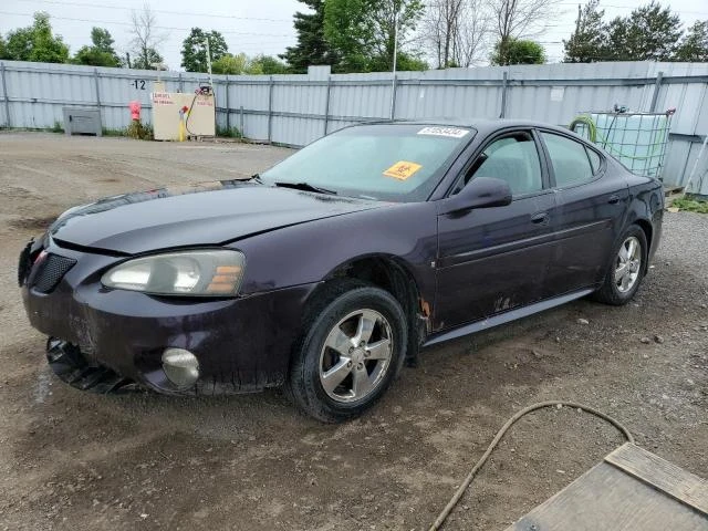 PONTIAC GRAND PRIX 2007 2g2wp552271118891