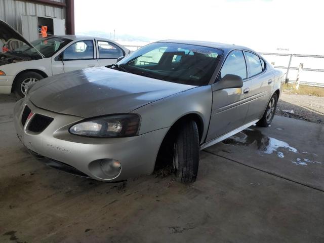 PONTIAC GRAND PRIX 2007 2g2wp552271200393