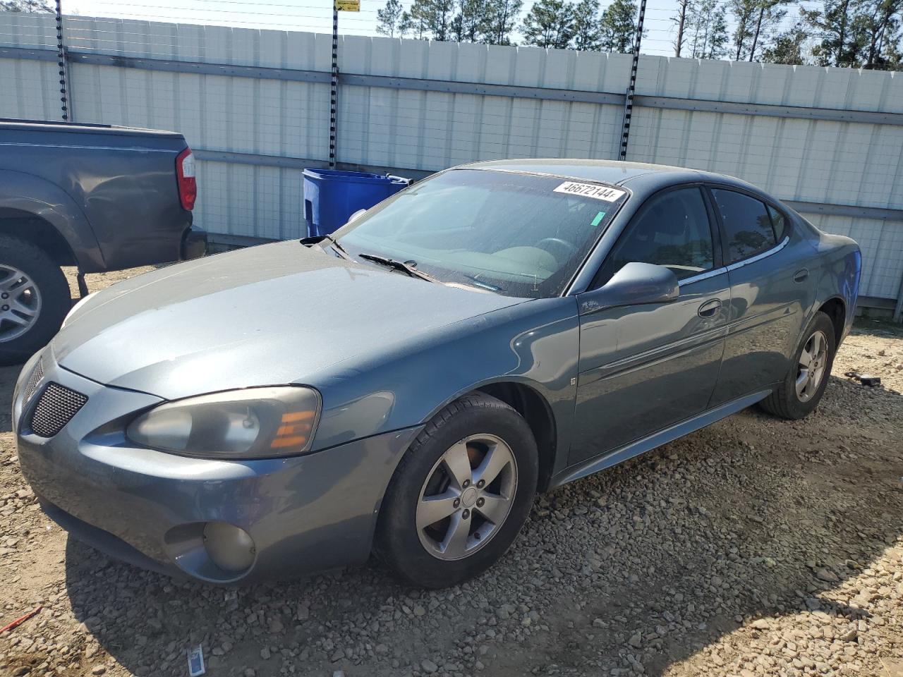 PONTIAC GRAND PRIX 2007 2g2wp552271211779