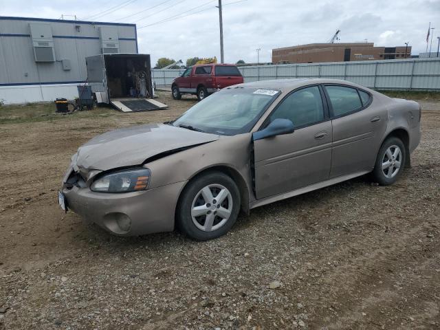 PONTIAC GRAND PRIX 2007 2g2wp552271215427