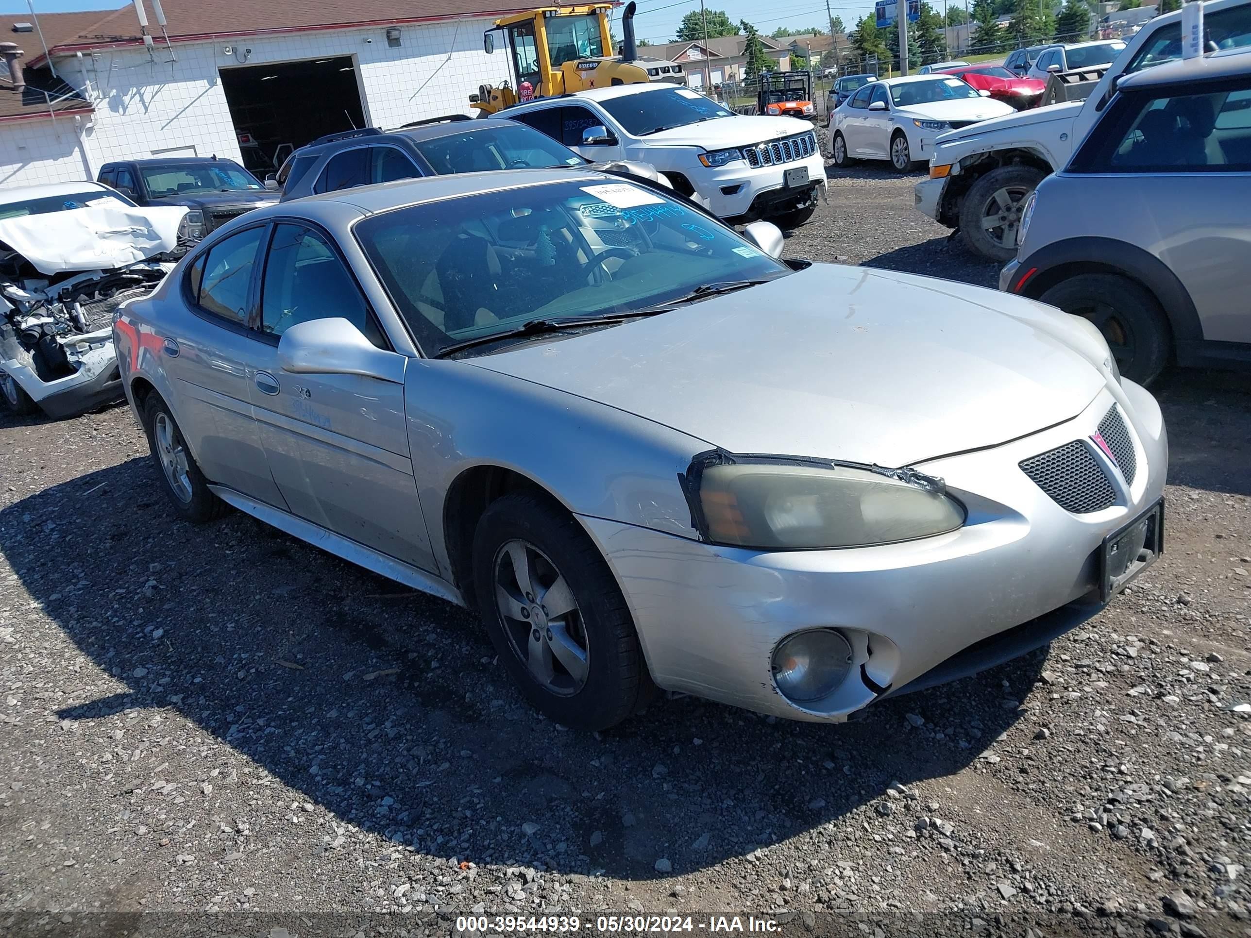 PONTIAC GRAND PRIX 2007 2g2wp552271227304