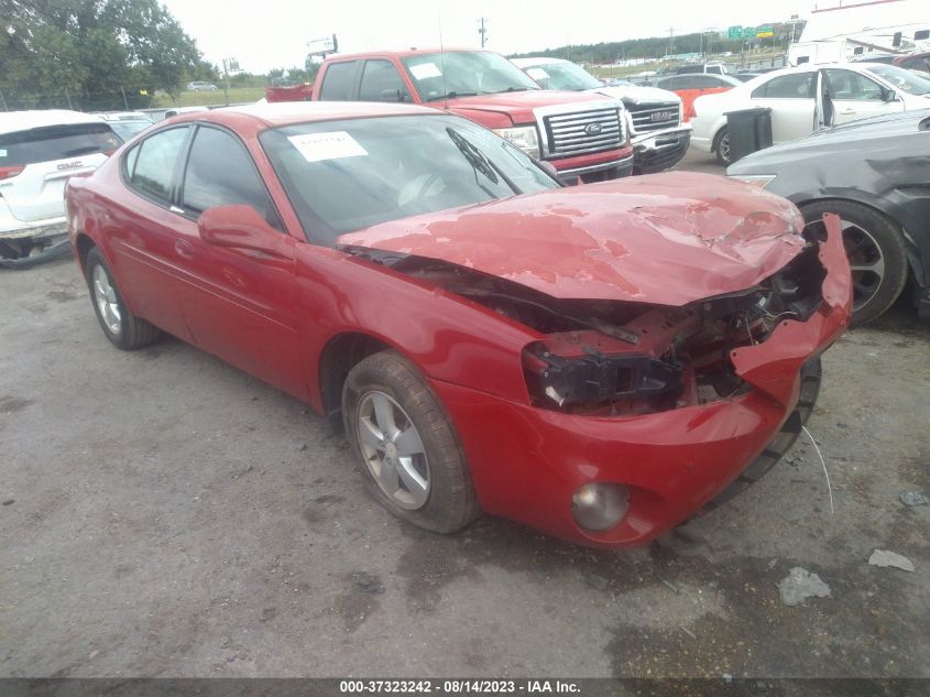 PONTIAC GRAND PRIX 2007 2g2wp552271236018