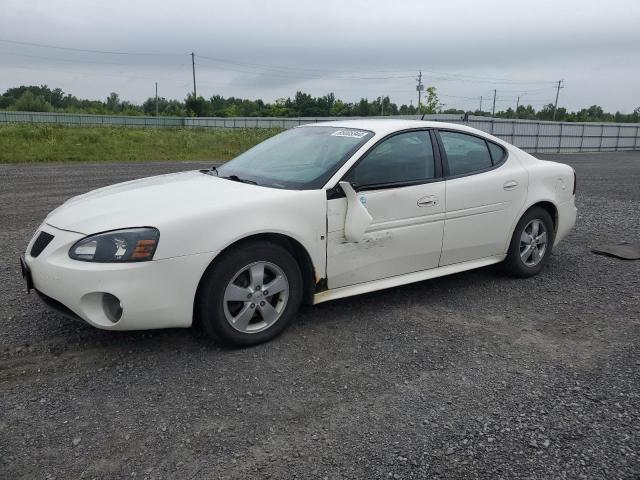 PONTIAC GRAN PRIX 2008 2g2wp552281122991