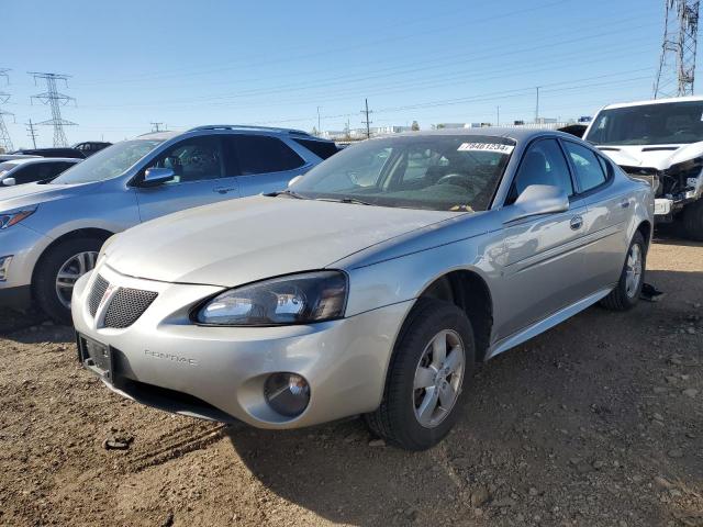 PONTIAC GRAND PRIX 2008 2g2wp552281148815