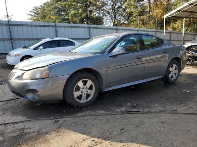 PONTIAC GRAND PRIX 2008 2g2wp552281176100