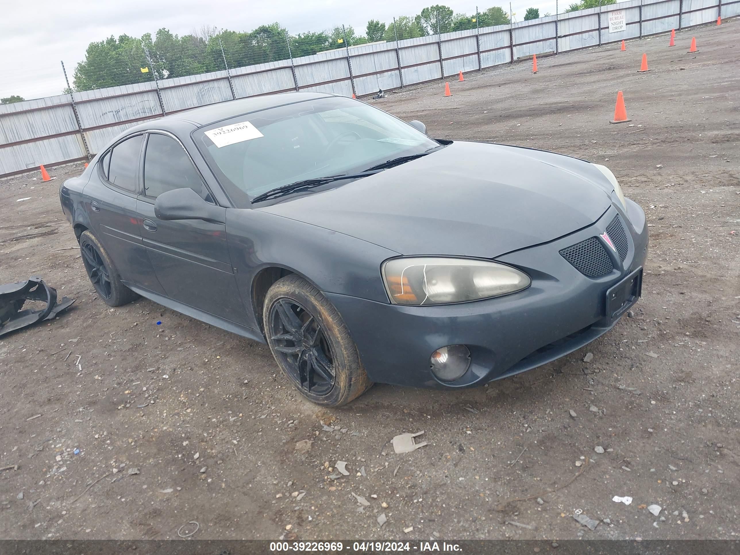 PONTIAC GRAND PRIX 2008 2g2wp552281176159