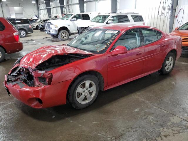 PONTIAC GRAND PRIX 2008 2g2wp552281177926