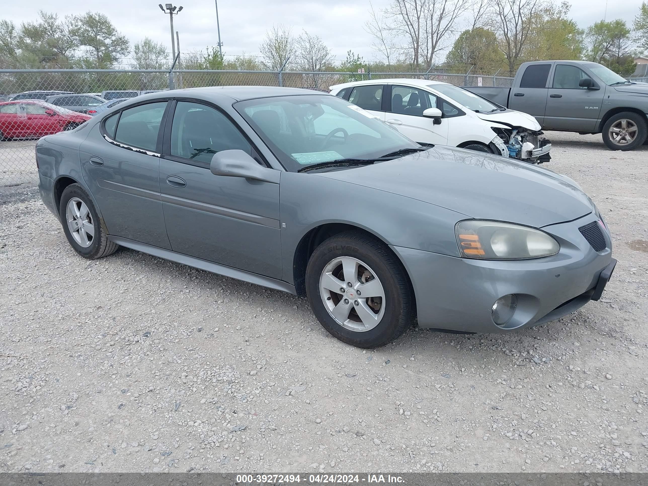 PONTIAC GRAND PRIX 2008 2g2wp552281190837