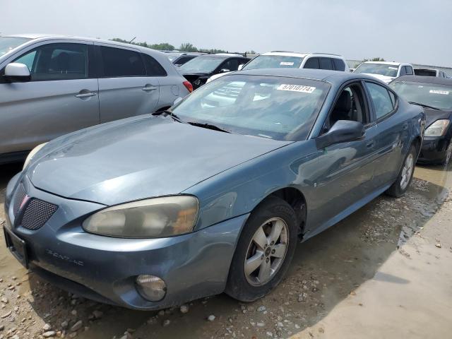 PONTIAC GRANDPRIX 2006 2g2wp552361105789