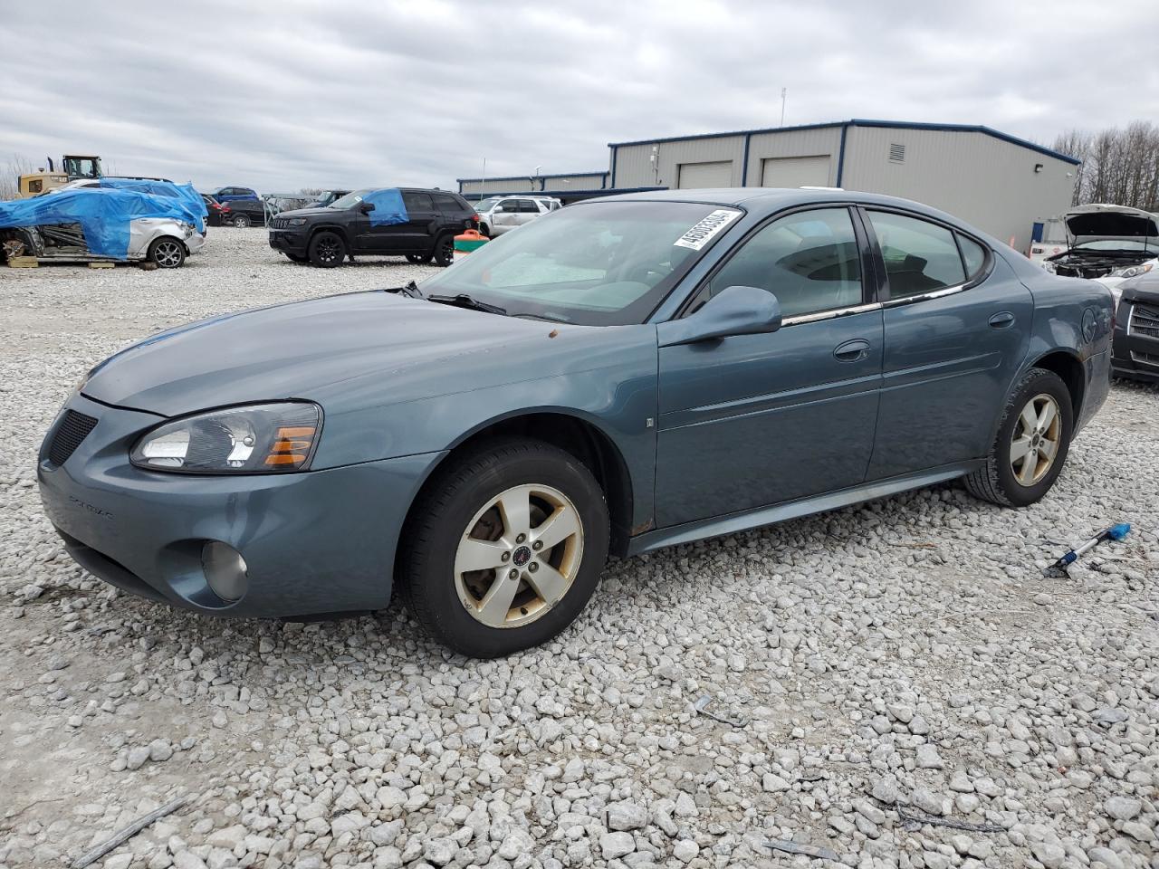 PONTIAC GRAND PRIX 2006 2g2wp552361146083