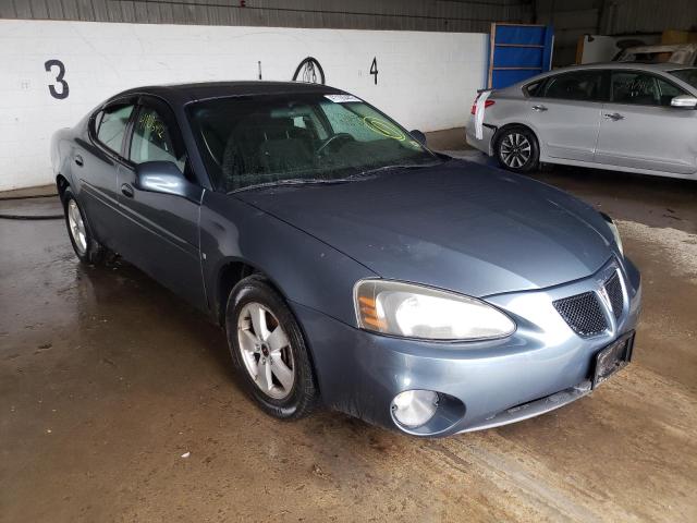 PONTIAC GRAND PRIX 2006 2g2wp552361181643