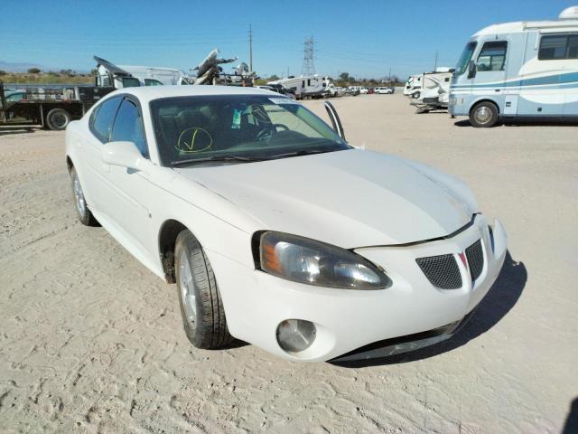 PONTIAC GRAND PRIX 2006 2g2wp552361212776