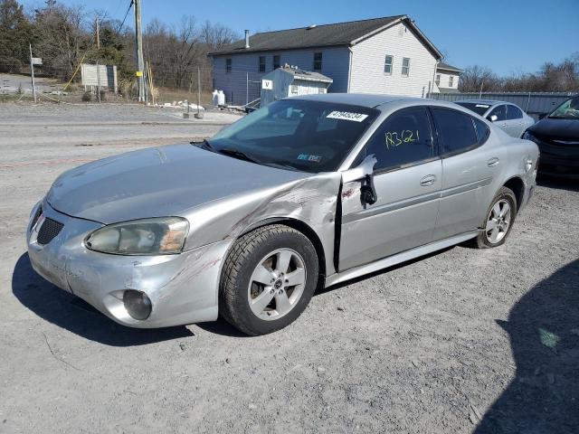 PONTIAC GRANDPRIX 2006 2g2wp552361238584