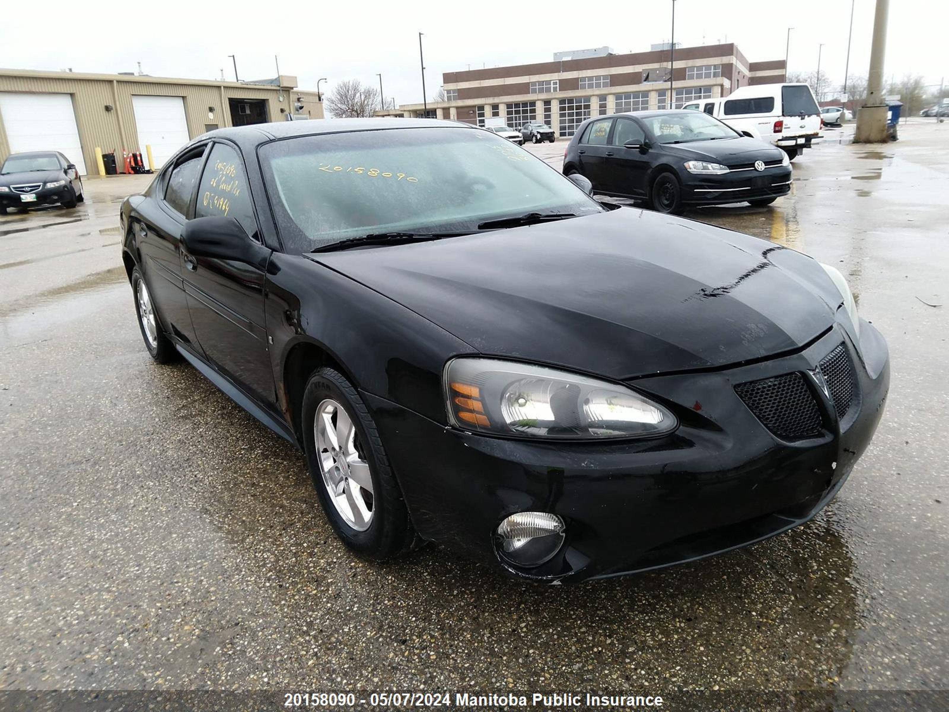 PONTIAC GRAND PRIX 2006 2g2wp552361291964