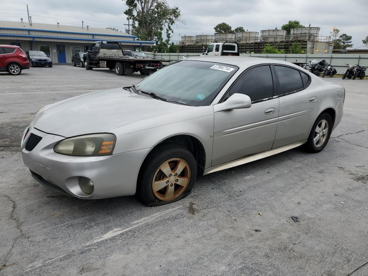 PONTIAC GRAND PRIX 2007 2g2wp552371112050