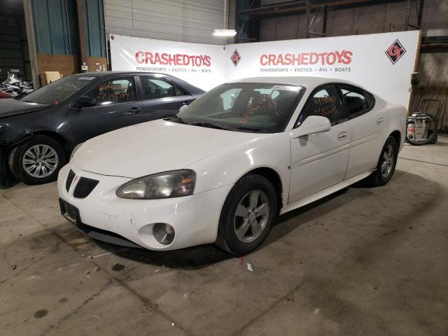 PONTIAC GRAND PRIX 2007 2g2wp552371119709