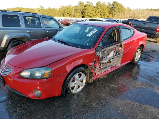 PONTIAC GRANDPRIX 2007 2g2wp552371214044