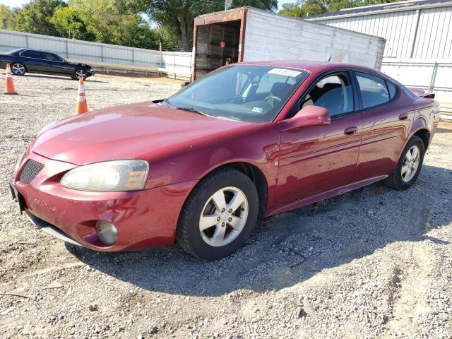 PONTIAC GRAND PRIX 2007 2g2wp552371220426