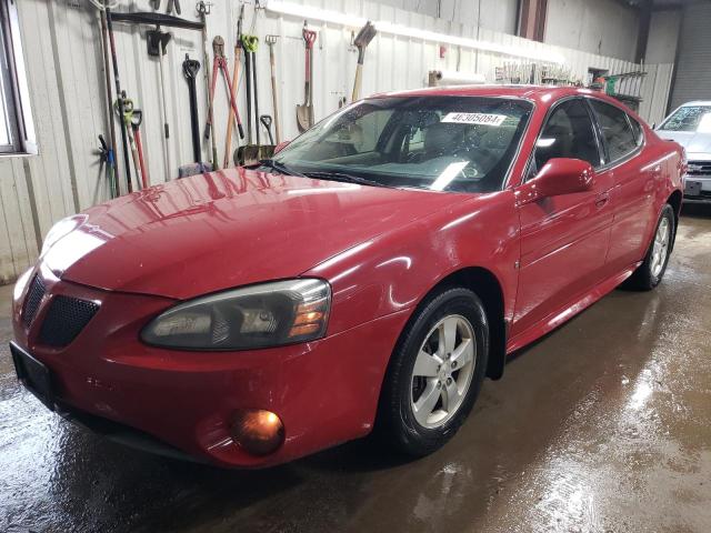 PONTIAC GRANDPRIX 2008 2g2wp552381102183