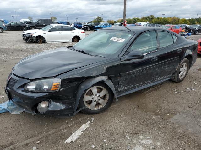 PONTIAC GRANDPRIX 2008 2g2wp552381104063