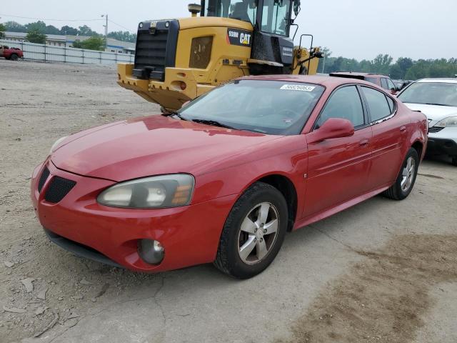 PONTIAC GRAND PRIX 2008 2g2wp552381122028