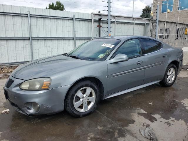 PONTIAC GRAND PRIX 2008 2g2wp552381127987