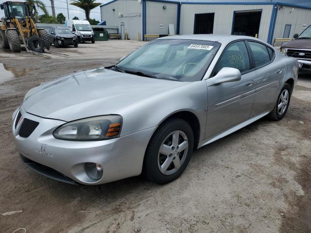 PONTIAC GRAND PRIX 2008 2g2wp552381145356