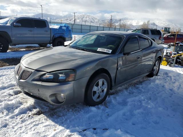 PONTIAC GRANDPRIX 2008 2g2wp552381150993