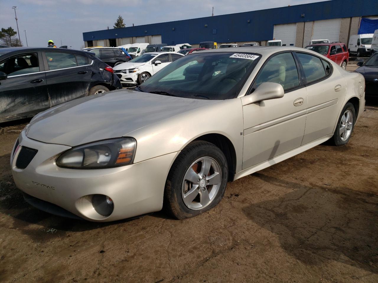 PONTIAC GRAND PRIX 2008 2g2wp552381173836