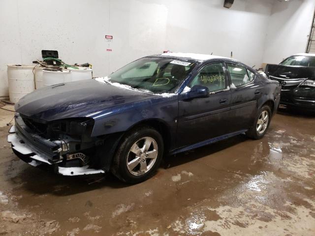 PONTIAC GRAND PRIX 2008 2g2wp552381186893