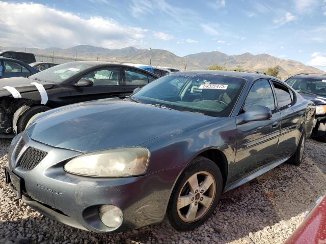 PONTIAC GRANDPRIX 2006 2g2wp552461105400