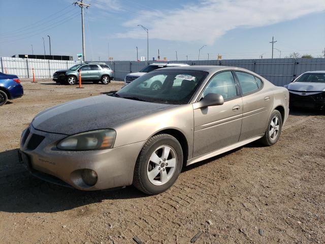 PONTIAC GRAND PRIX 2006 2g2wp552461133133