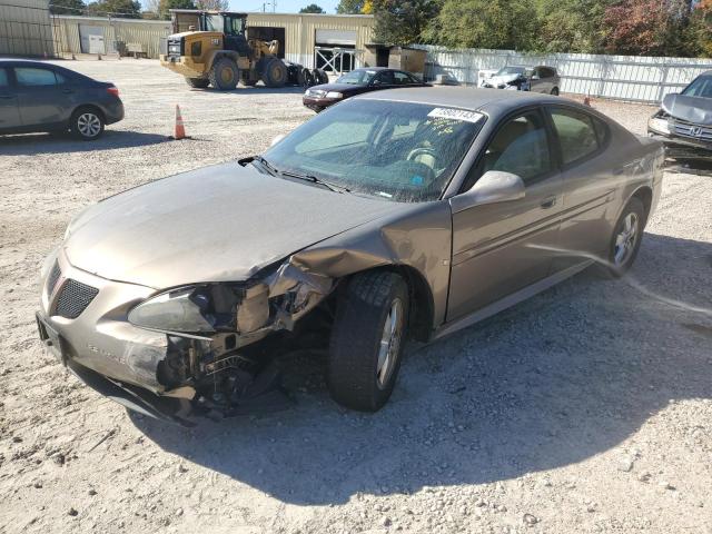 PONTIAC GRANDPRIX 2006 2g2wp552461144410