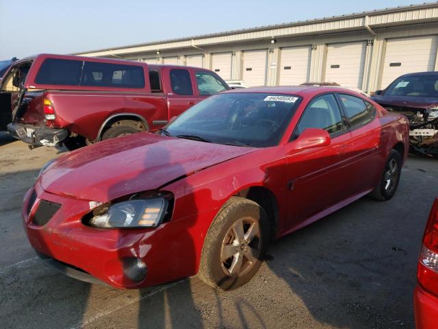 PONTIAC GRAND PRIX 2007 2g2wp552471151939