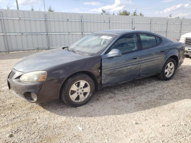 PONTIAC GRAND PRIX 2007 2g2wp552471230009