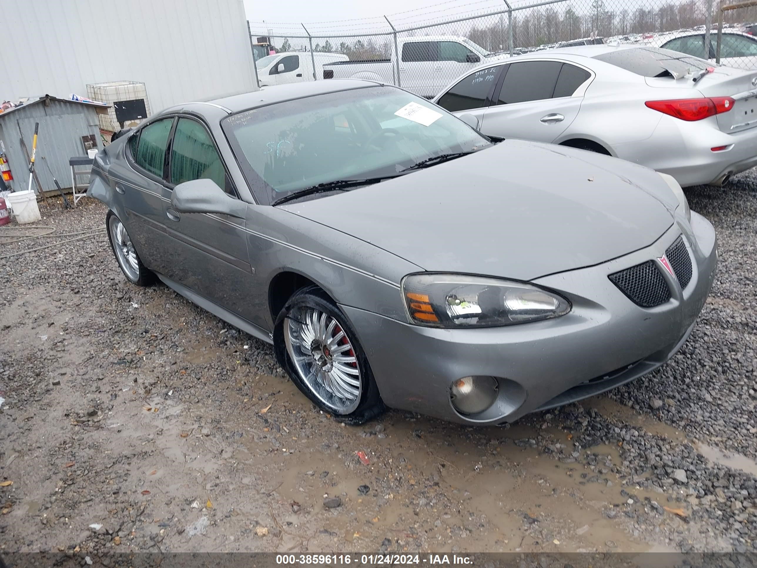 PONTIAC GRAND PRIX 2007 2g2wp552471230253