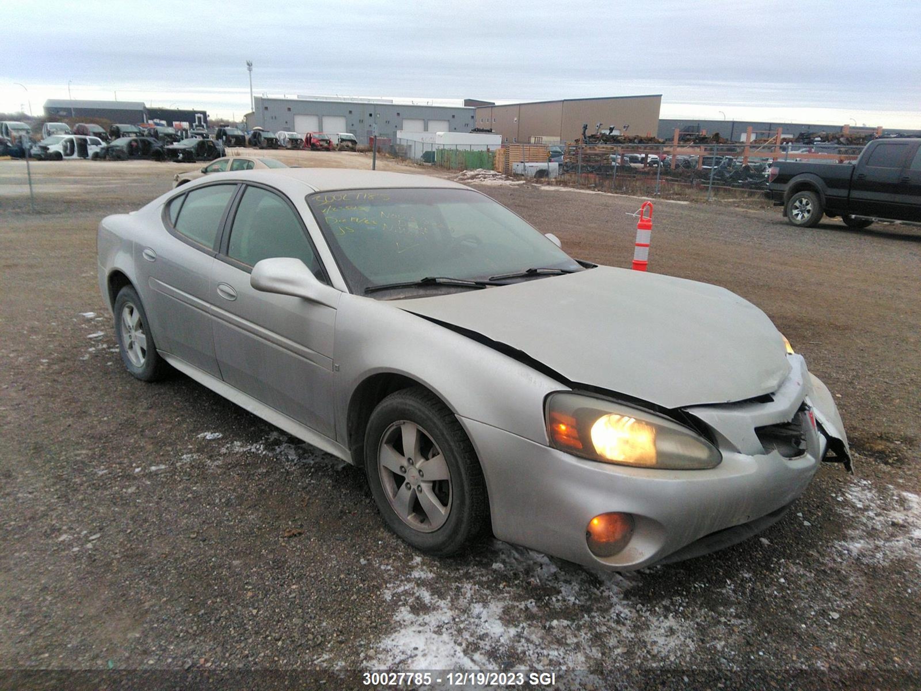 PONTIAC GRAND PRIX 2007 2g2wp552471235436