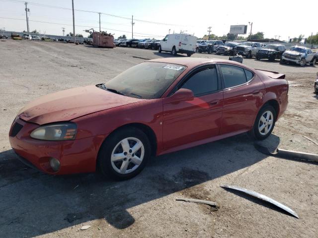 PONTIAC GRAND PRIX 2008 2g2wp552481109417