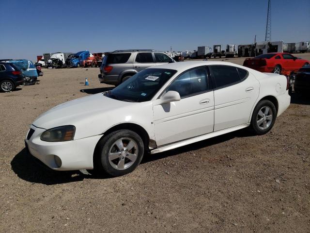 PONTIAC GRANDPRIX 2008 2g2wp552481111670