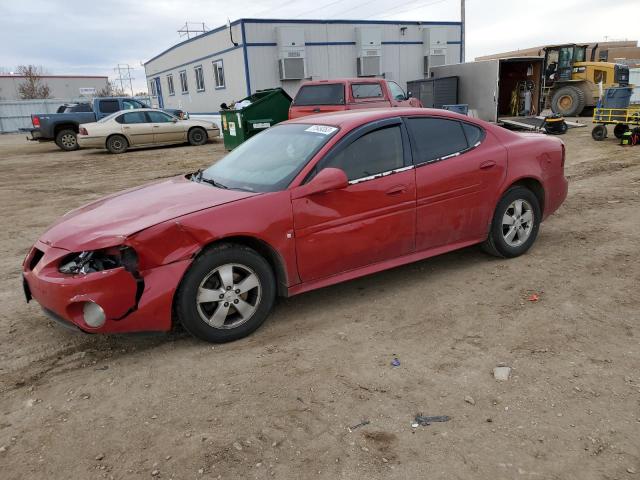 PONTIAC GRANDPRIX 2008 2g2wp552481122927