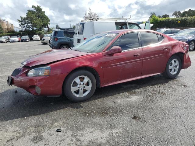 PONTIAC GRANDPRIX 2008 2g2wp552481129778