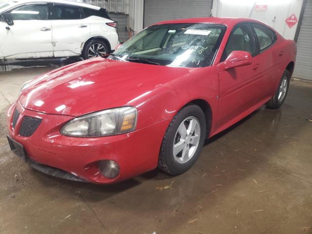 PONTIAC GRANDPRIX 2008 2g2wp552481142448