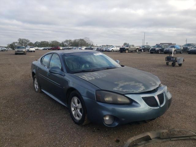 PONTIAC GRAND PRIX 2006 2g2wp552561121041