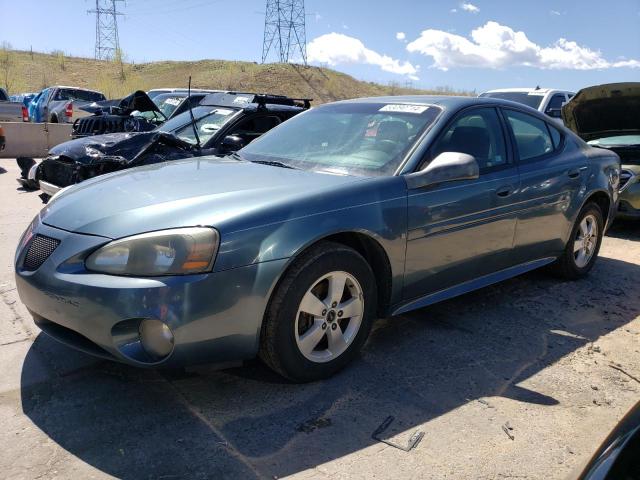 PONTIAC GRANDPRIX 2006 2g2wp552561128362